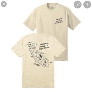 Parks Project California Graphic Tee